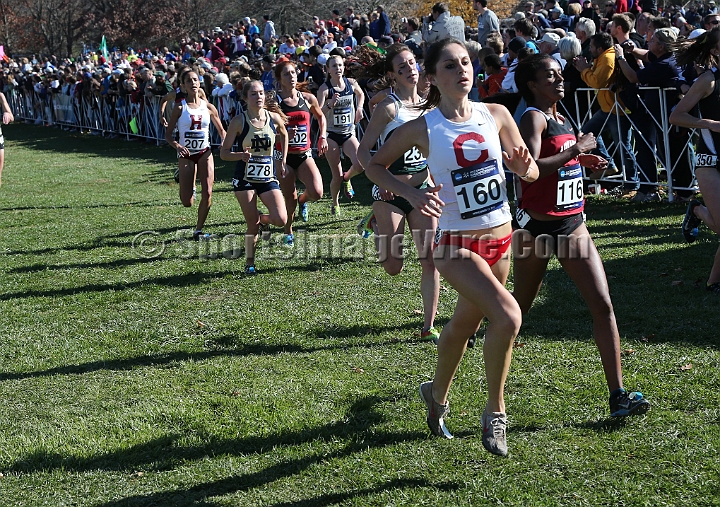 2012NCAA XC-084.JPG - 2012 NCAA D1 Cross Country Championships, November 17, 2012, held in Louisville, KY.